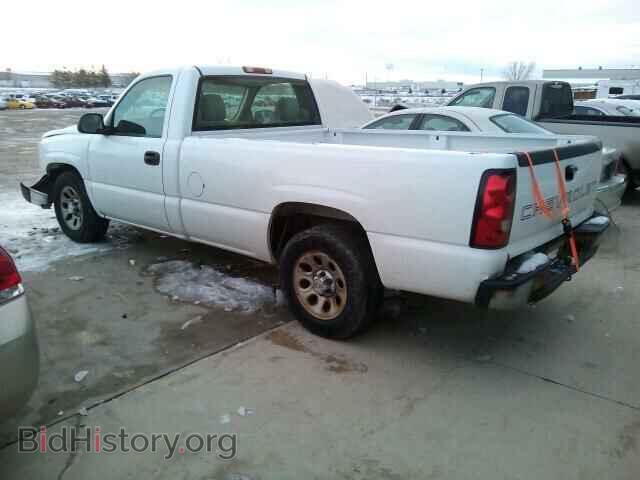 2007 CHEVROLET SILVERADO - VIN: 1GCEC14X77Z125657 - Фото 3