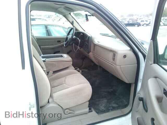 2007 CHEVROLET SILVERADO - VIN: 1GCEC14X77Z125657 - Фото 5