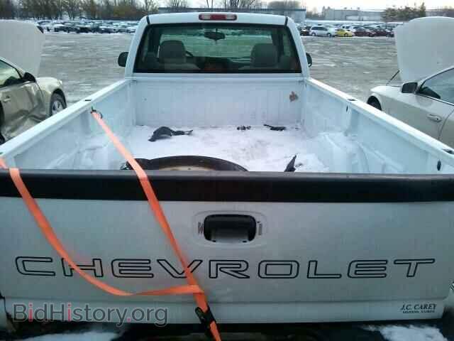 2007 CHEVROLET SILVERADO - VIN: 1GCEC14X77Z125657 - Фото 6