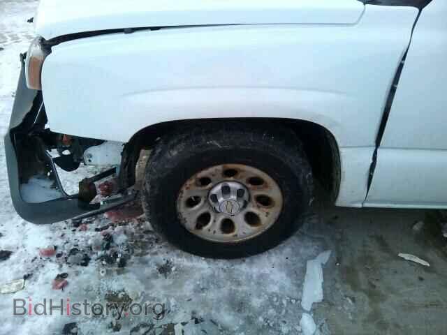 2007 CHEVROLET SILVERADO - VIN: 1GCEC14X77Z125657 - Фото 9