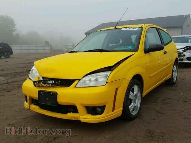 2007 FORD FOCUS - VIN: 1FAHP31N97W105904 - Photo 2