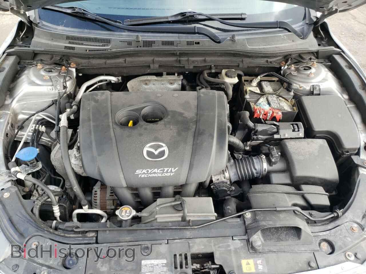 2016 MAZDA 3 - VIN: 3MZBM1K77GM262762 - Фото 7