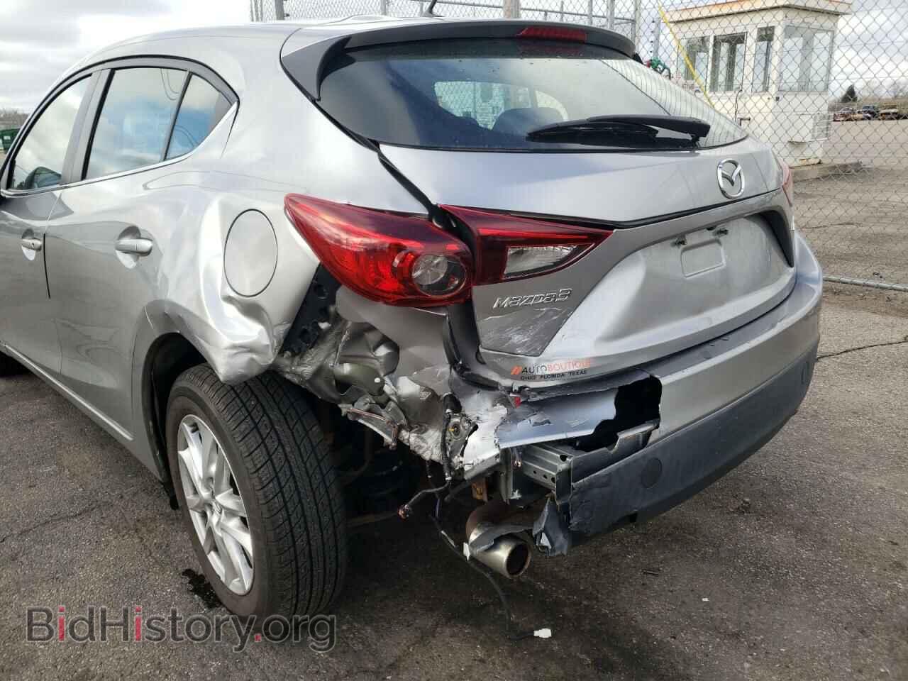 2016 MAZDA 3 - VIN: 3MZBM1K77GM262762 - Фото 9