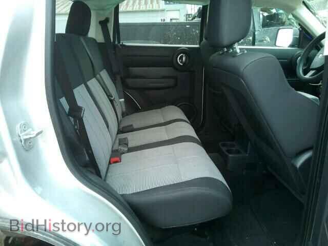 2008 DODGE NITRO - VIN: 1D8GU28K38W209523 - Фото 6