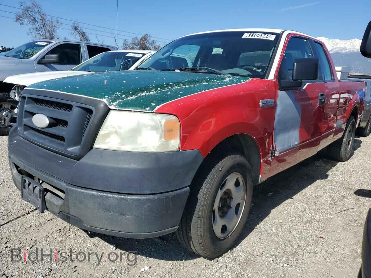 Photo 1FTRX12W56KC37218 - FORD All Models 2006