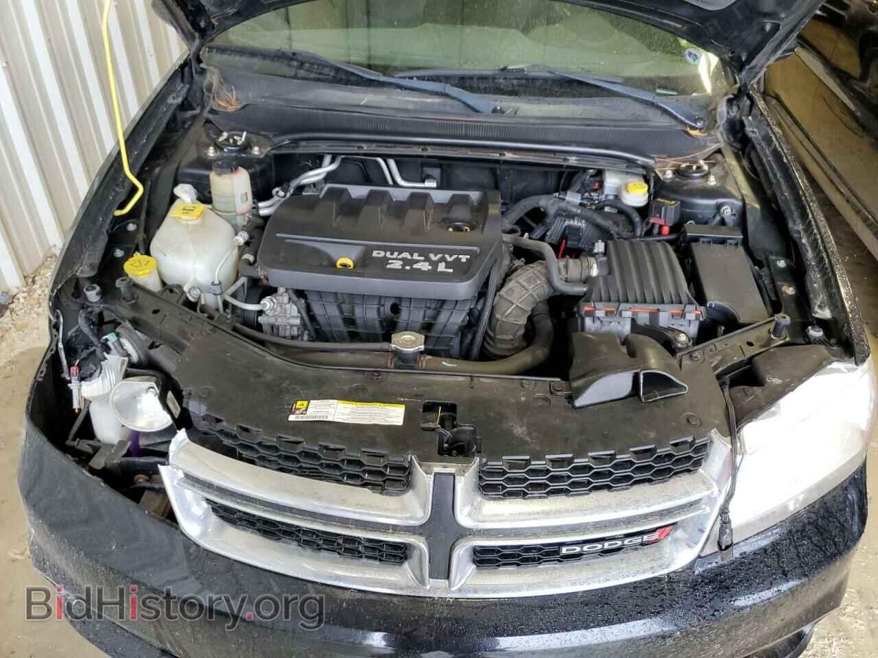 2013 DODGE AVENGER - VIN: 1C3CDZCB2DN554673 - Фото 11