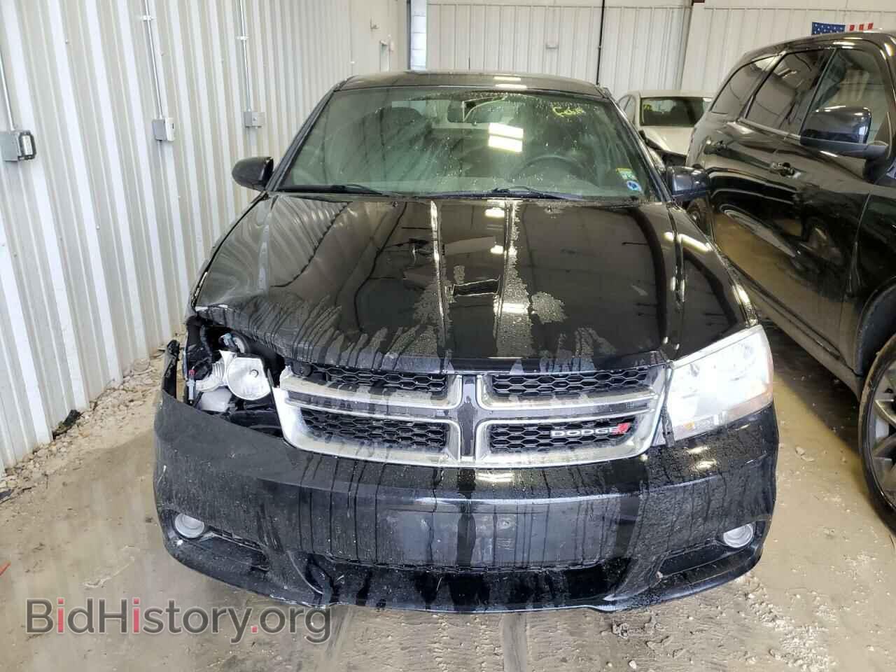 2013 DODGE AVENGER - VIN: 1C3CDZCB2DN554673 - Фото 5