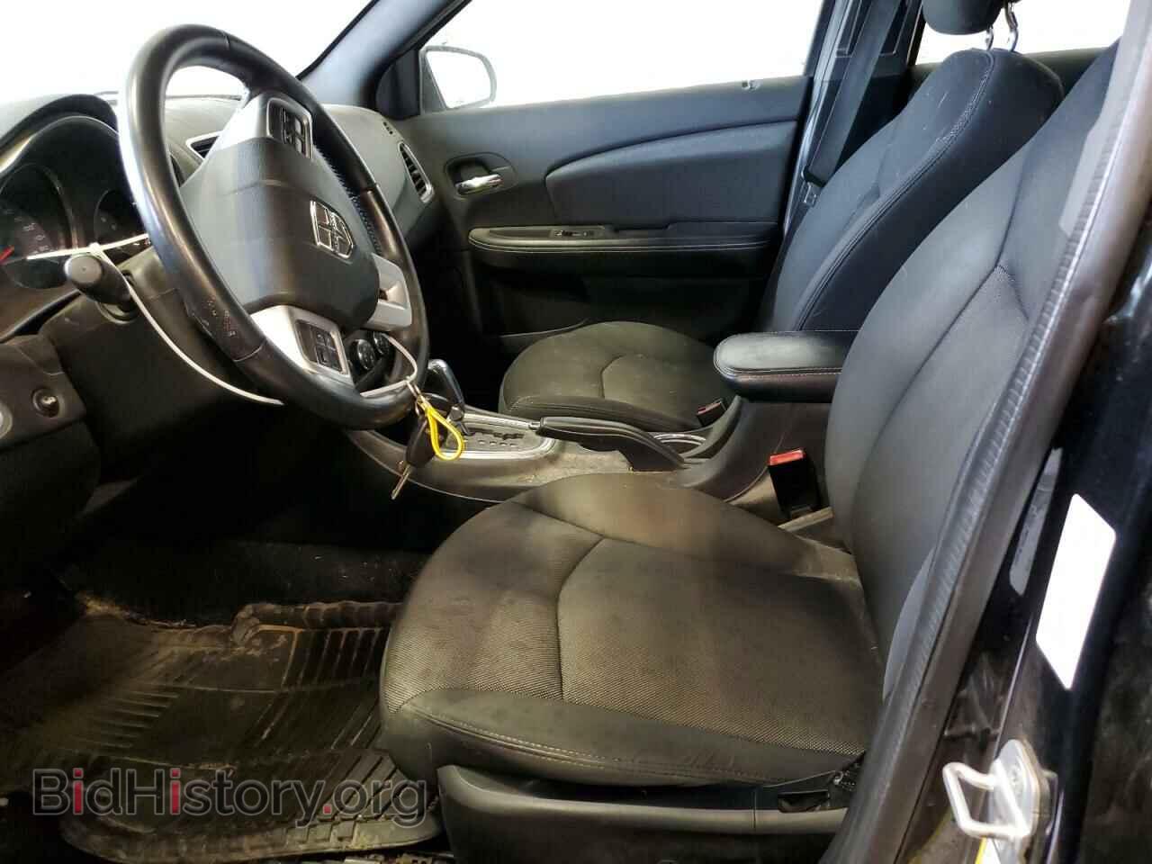 2013 DODGE AVENGER - VIN: 1C3CDZCB2DN554673 - Фото 7