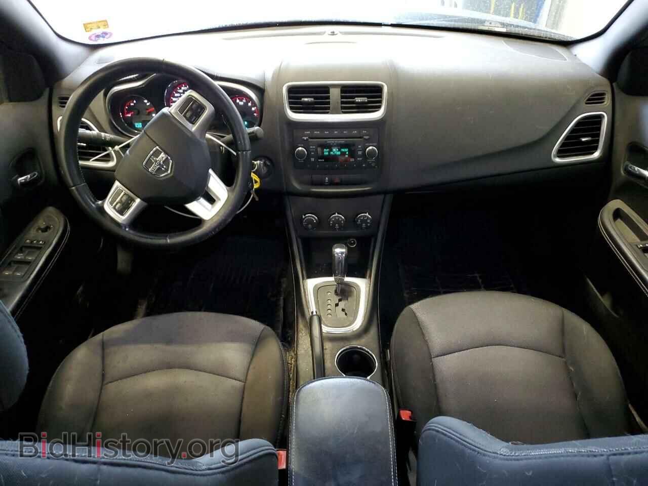 2013 DODGE AVENGER - VIN: 1C3CDZCB2DN554673 - Фото 8