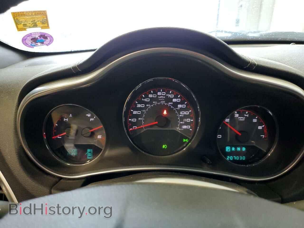 2013 DODGE AVENGER - VIN: 1C3CDZCB2DN554673 - Фото 9