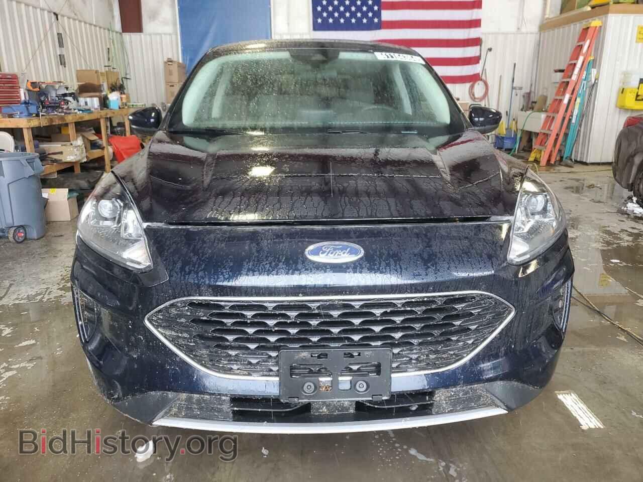 2021 FORD ESCAPE - VIN: 1FMCU9G65MUA52668 - Фото 5