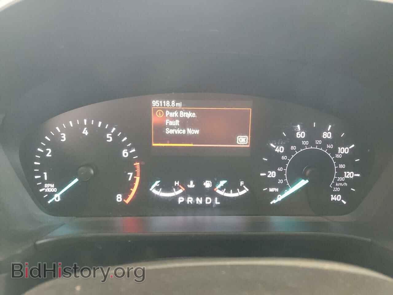 2021 FORD ESCAPE - VIN: 1FMCU9G65MUA52668 - Фото 9