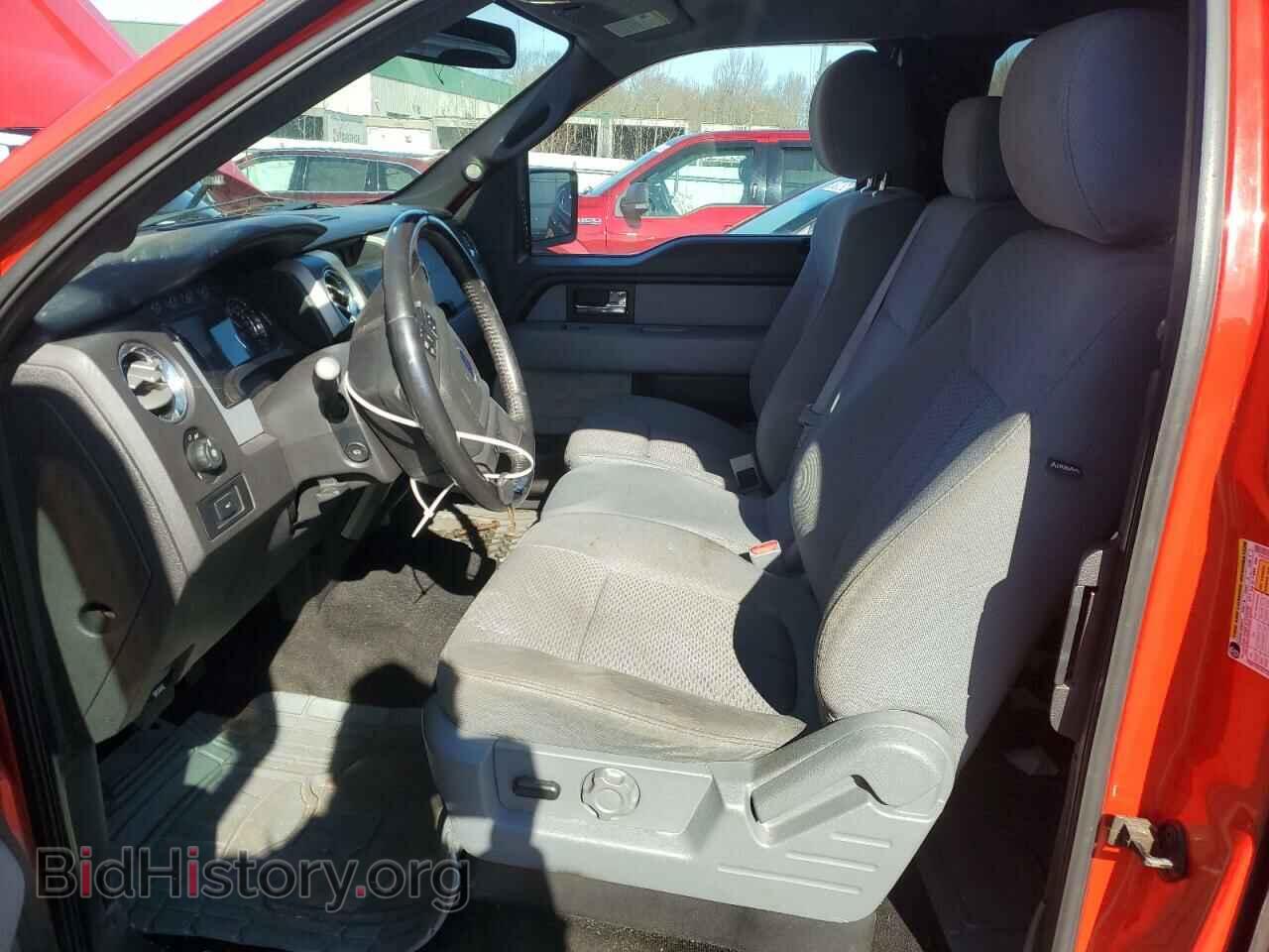 2012 FORD F-150 - VIN: 1FTFX1ET1CFC86795 - Фото 7