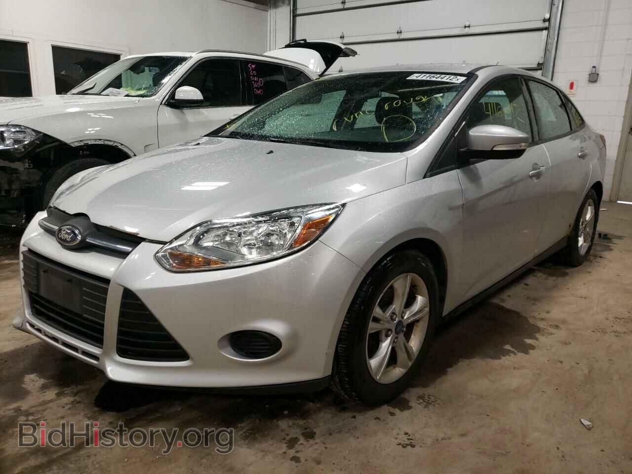 2014 FORD FOCUS - VIN: 1FADP3F25EL162001 - Photo 2
