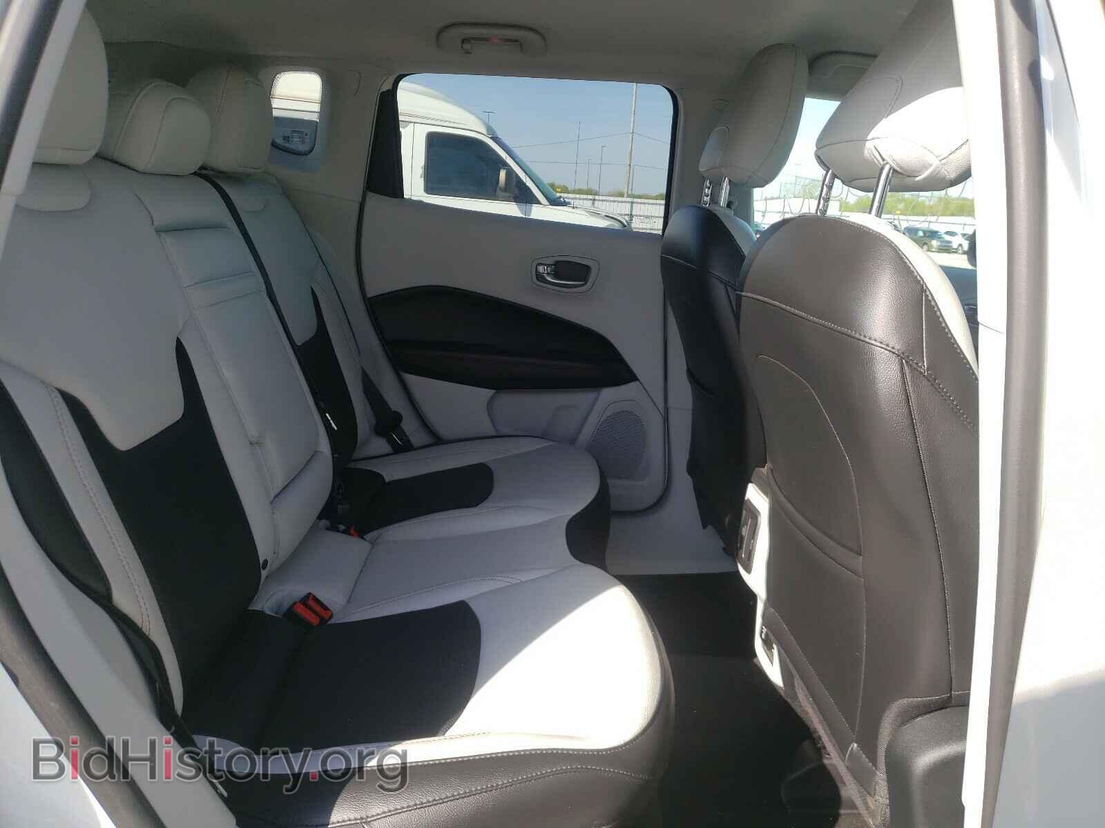 2019 JEEP COMPASS - VIN: 3C4NJCCBXKT638084 - Фото 6
