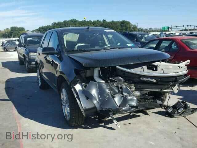 Photo 2FMDK4KC8EBB34234 - FORD EDGE 2014