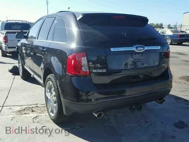 2014 FORD EDGE - VIN: 2FMDK4KC8EBB34234 - Фото 3