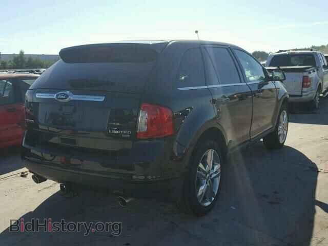 2014 FORD EDGE - VIN: 2FMDK4KC8EBB34234 - Фото 4
