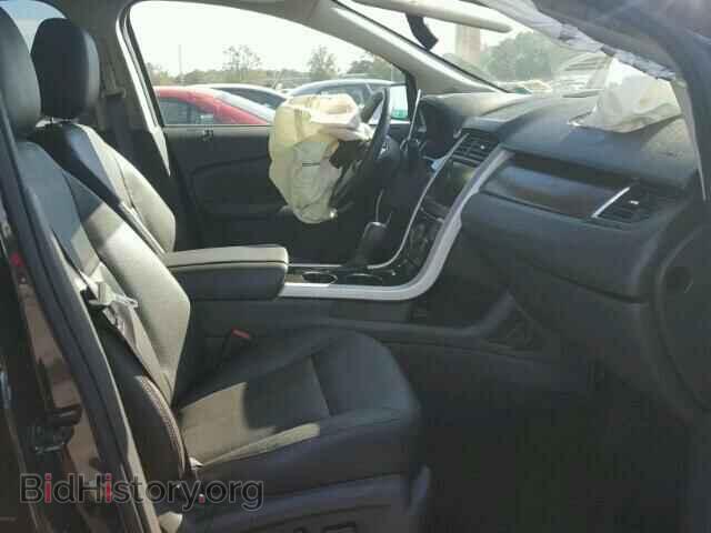 2014 FORD EDGE - VIN: 2FMDK4KC8EBB34234 - Фото 5