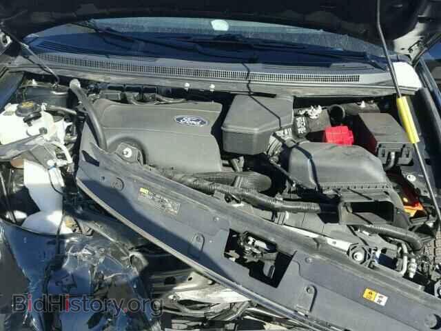 2014 FORD EDGE - VIN: 2FMDK4KC8EBB34234 - Фото 7