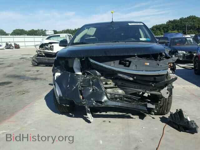 2014 FORD EDGE - VIN: 2FMDK4KC8EBB34234 - Фото 10