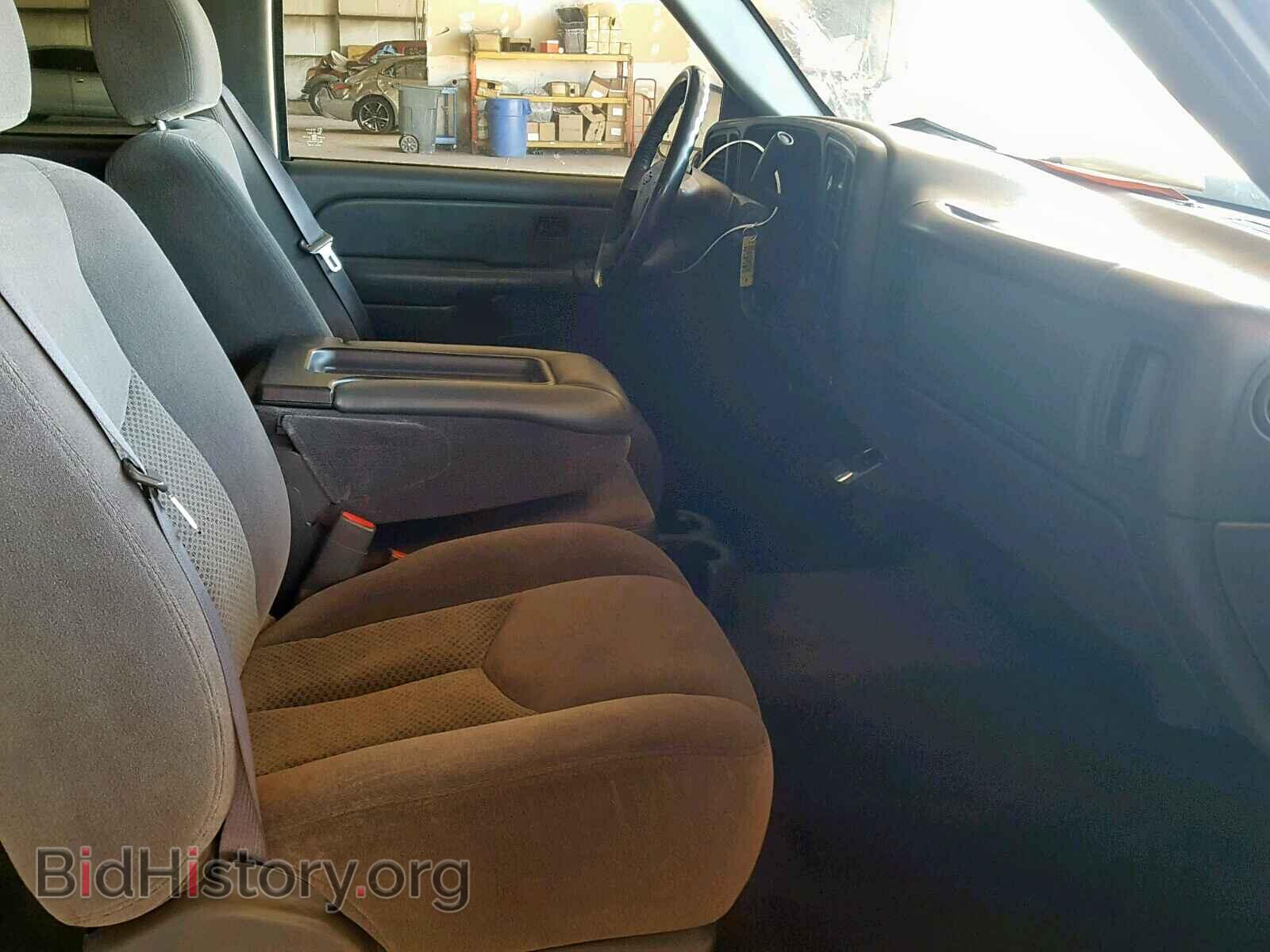 2007 CHEVROLET SILVERADO - VIN: 1GCEC19TX7Z110401 - Фото 5