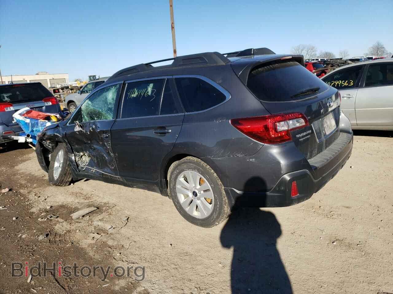 2019 SUBARU OUTBACK - VIN: 4S4BSAHC9K3378838 - Фото 3
