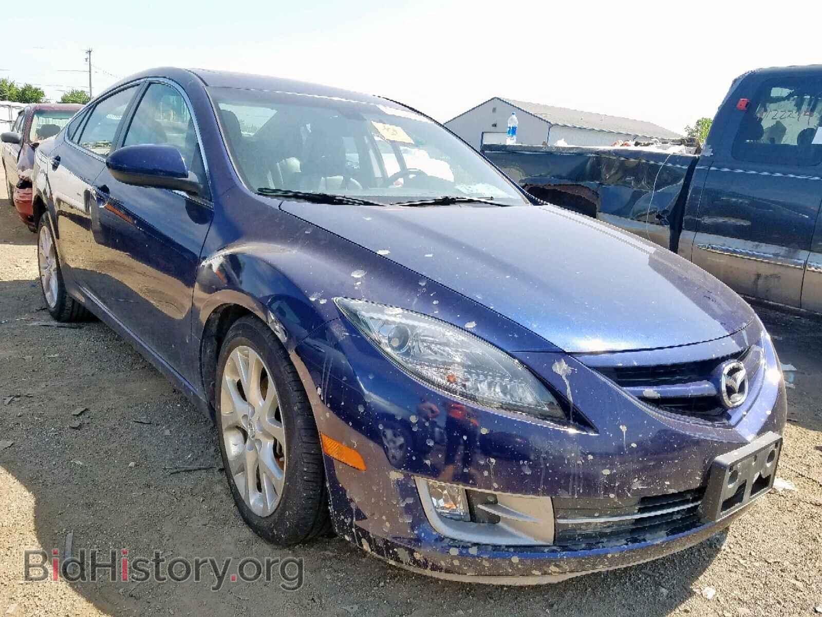 Photo 1YVHP82B995M04954 - MAZDA 6 2009
