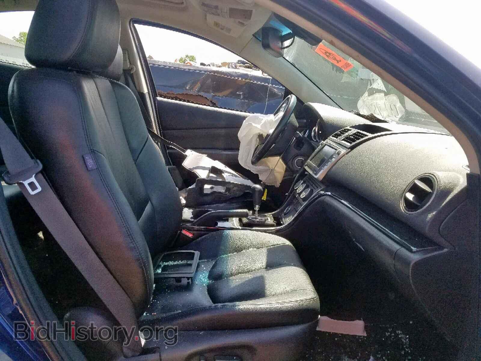2009 MAZDA 6 - VIN: 1YVHP82B995M04954 - Photo 5