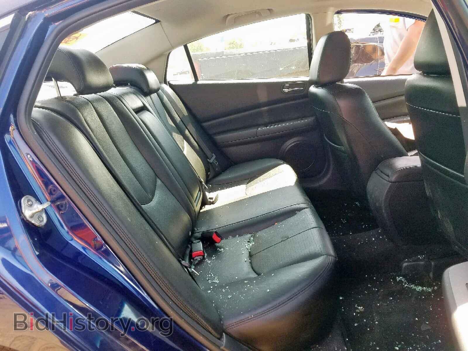 2009 MAZDA 6 - VIN: 1YVHP82B995M04954 - Photo 6