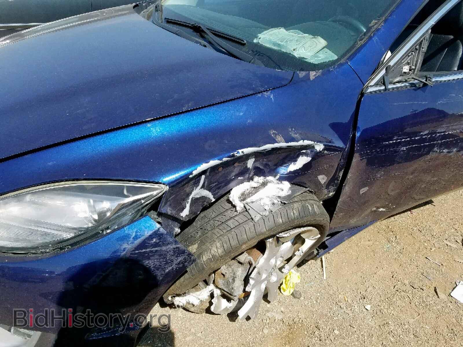 2009 MAZDA 6 - VIN: 1YVHP82B995M04954 - Photo 9