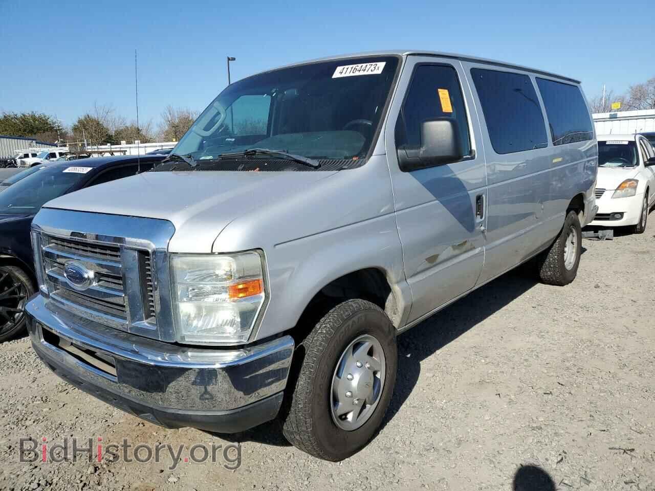 Фотография 1FBNE3BL4ADA31735 - FORD ECONOLINE 2010