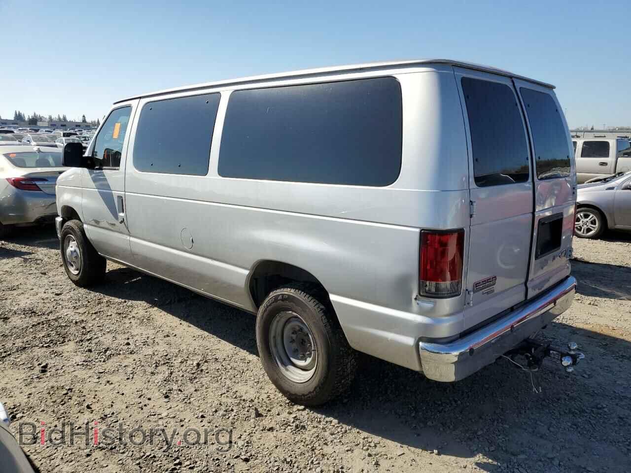2010 FORD ECONOLINE - VIN: 1FBNE3BL4ADA31735 - Photo 2