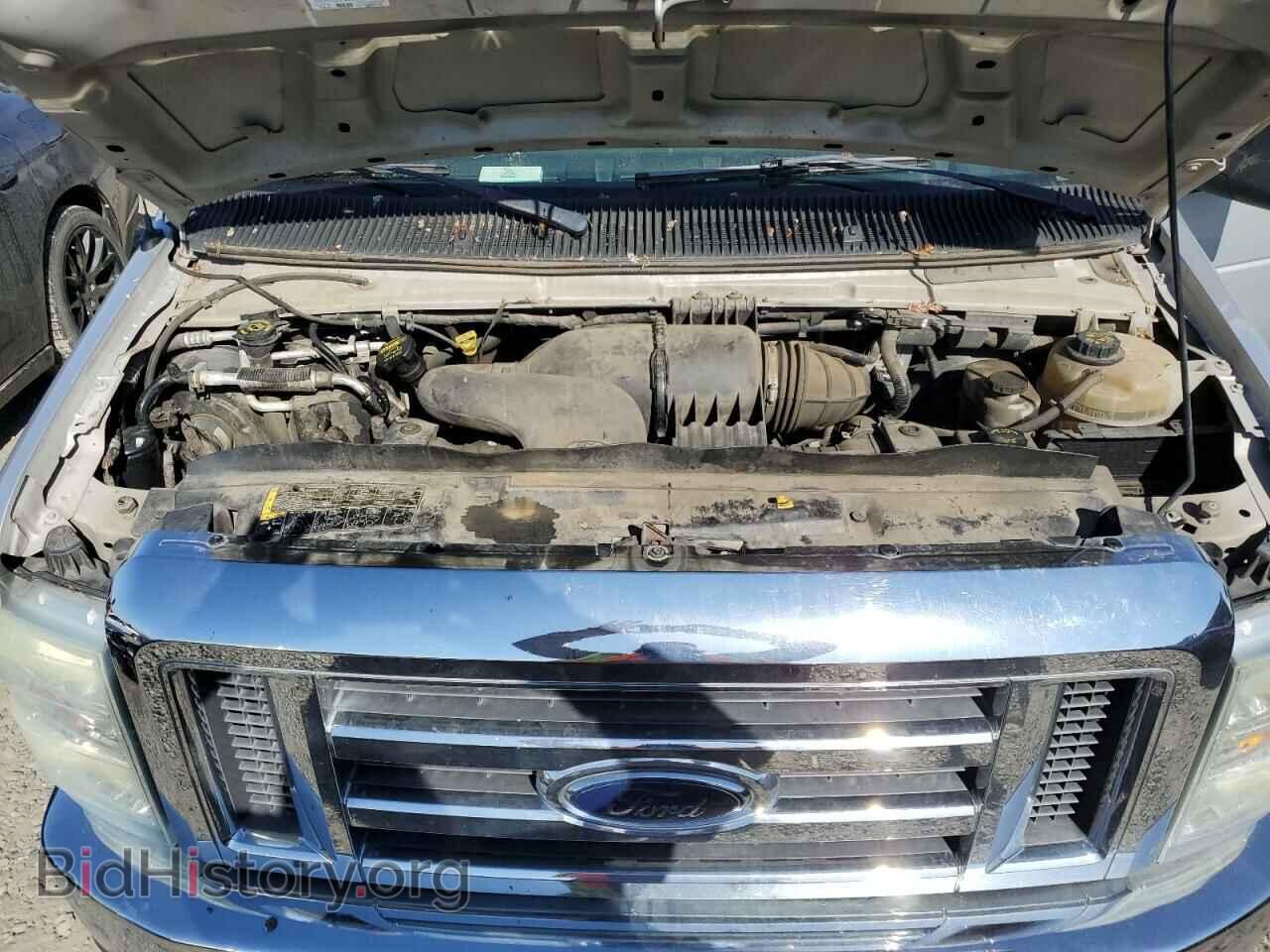 2010 FORD ECONOLINE - VIN: 1FBNE3BL4ADA31735 - Photo 12