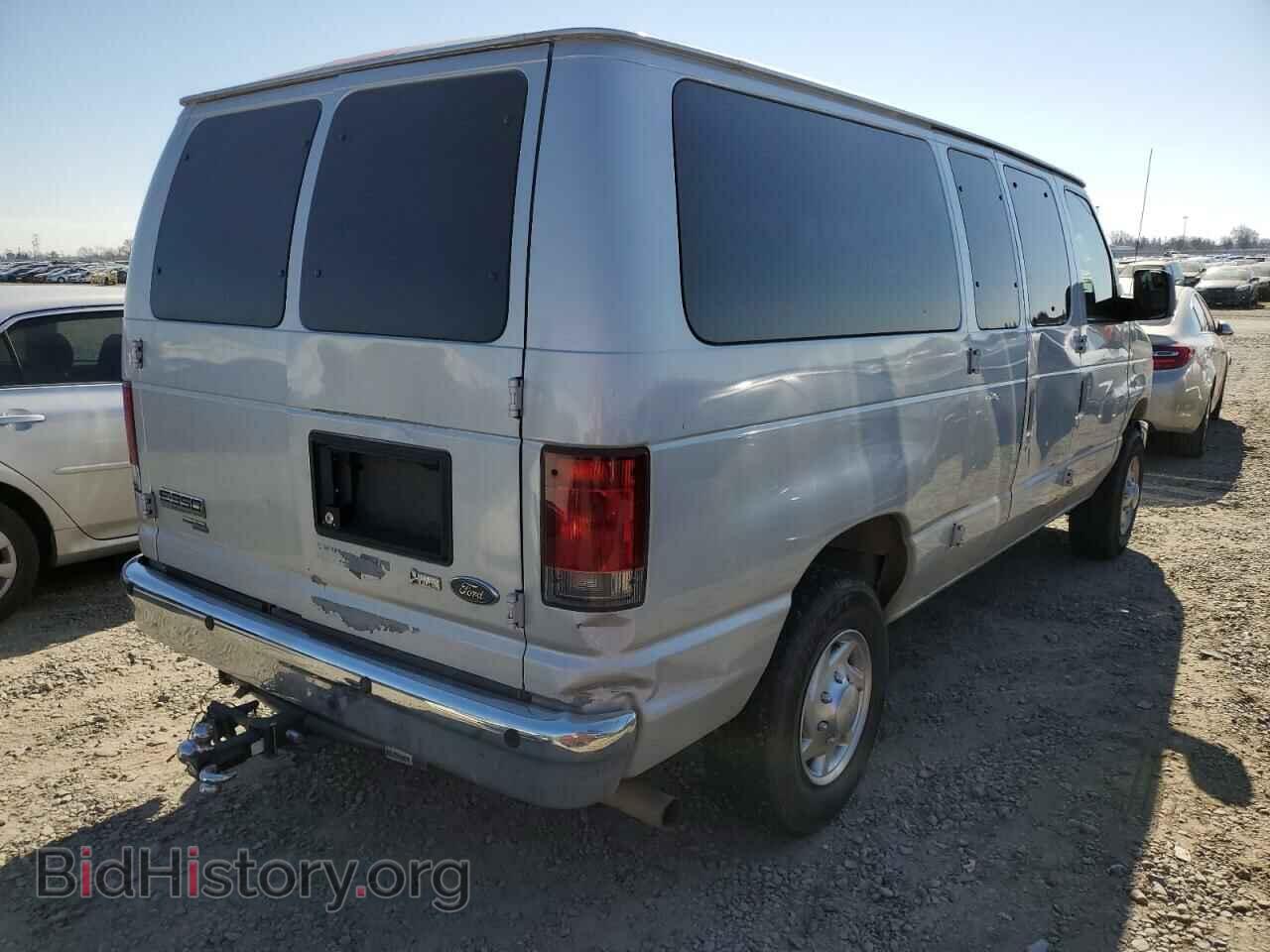 2010 FORD ECONOLINE - VIN: 1FBNE3BL4ADA31735 - Photo 3