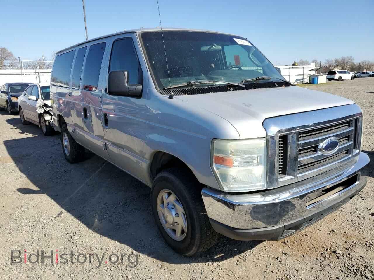 2010 FORD ECONOLINE - VIN: 1FBNE3BL4ADA31735 - Photo 4