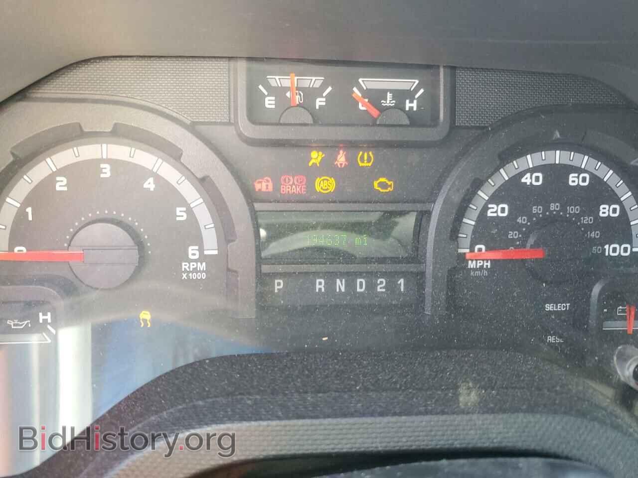 2010 FORD ECONOLINE - VIN: 1FBNE3BL4ADA31735 - Photo 9