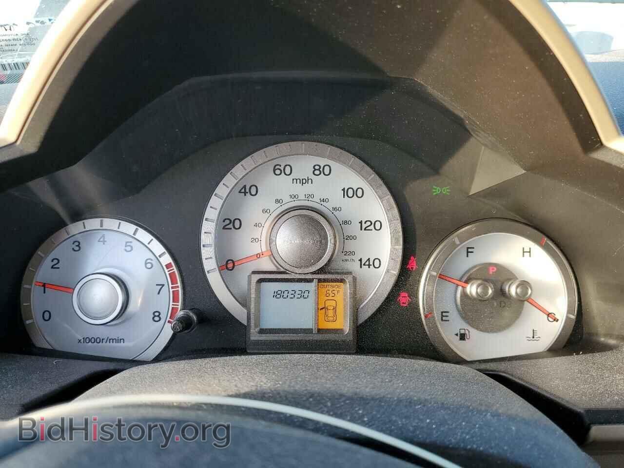 2009 HONDA PILOT - VIN: 5FNYF48589B035005 - Photo 9