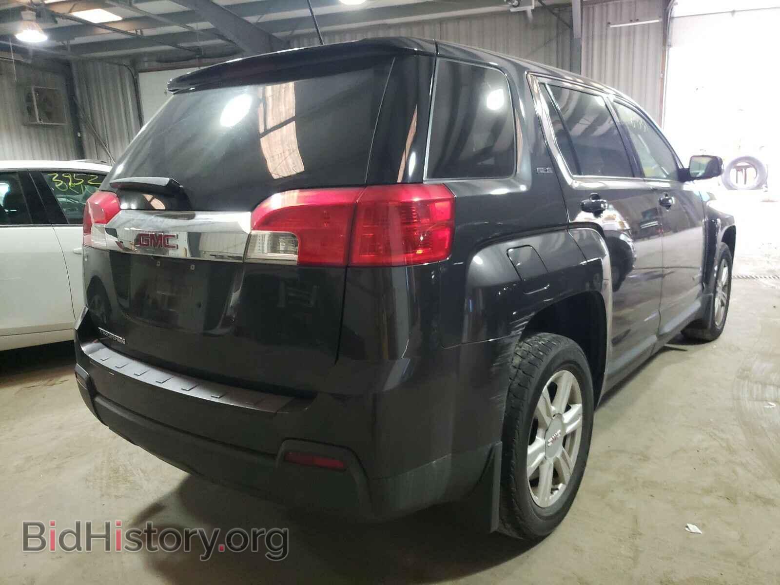 2015 GMC TERRAIN - VIN: 2GKALMEK5F6309805 - Photo 4