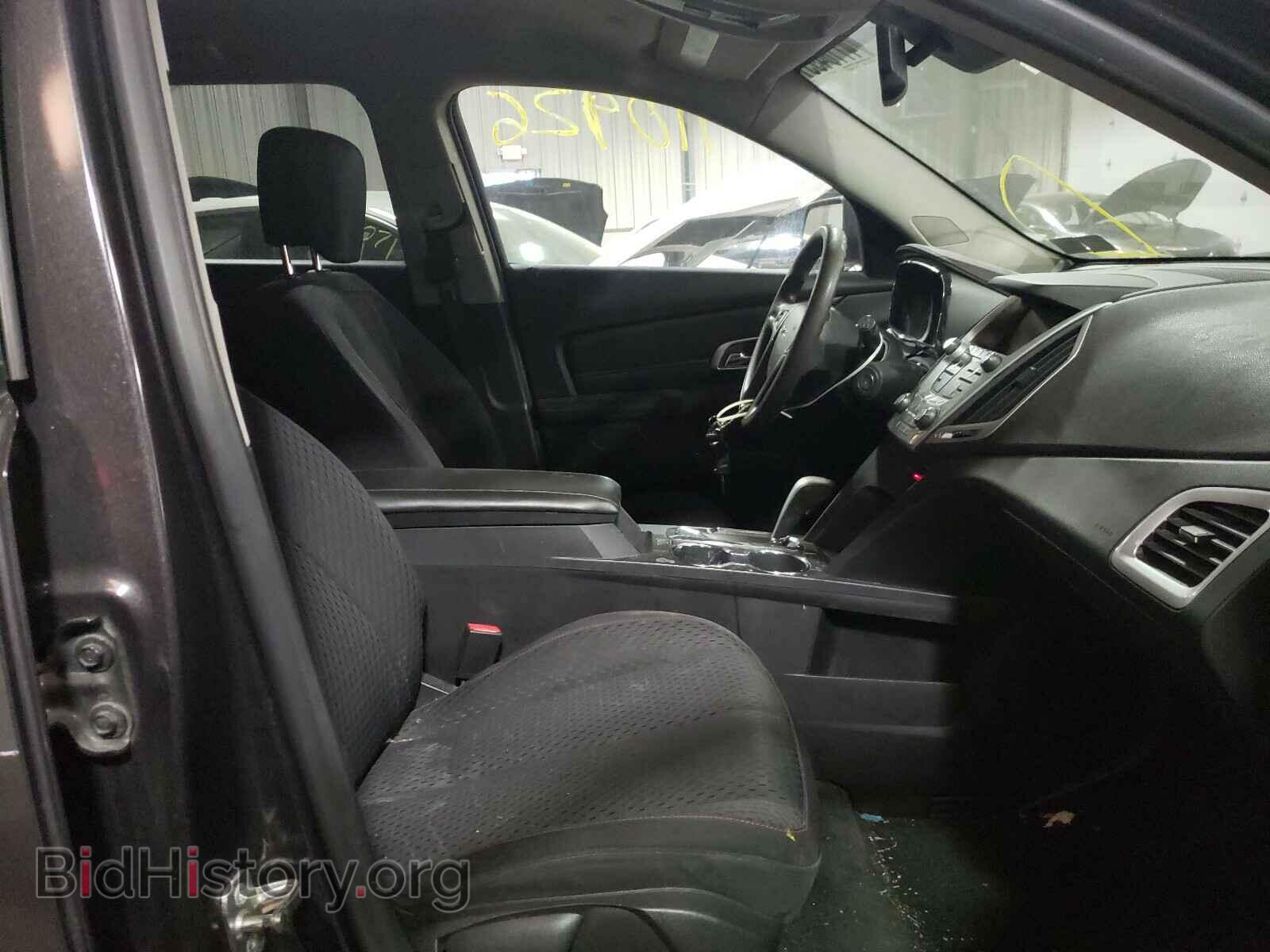 2015 GMC TERRAIN - VIN: 2GKALMEK5F6309805 - Photo 5