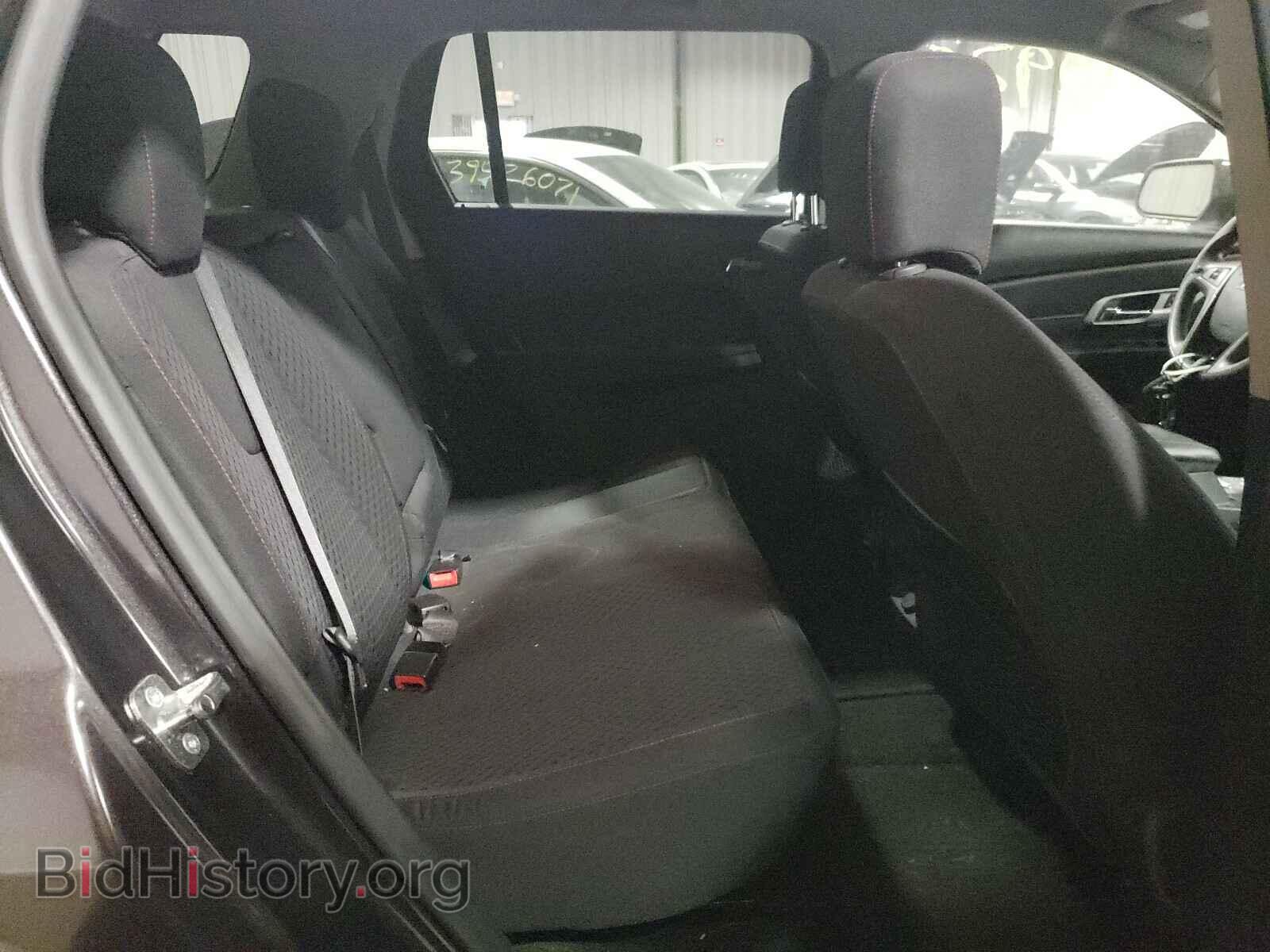 2015 GMC TERRAIN - VIN: 2GKALMEK5F6309805 - Photo 6