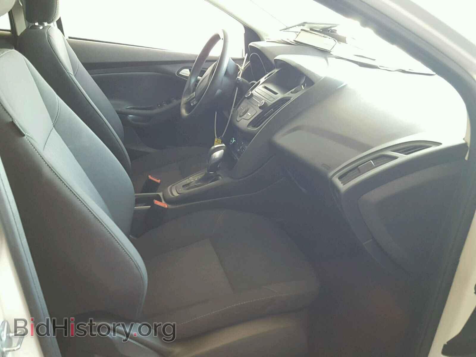 2015 FORD FOCUS - VIN: 1FADP3K28FL316241 - Фото 5