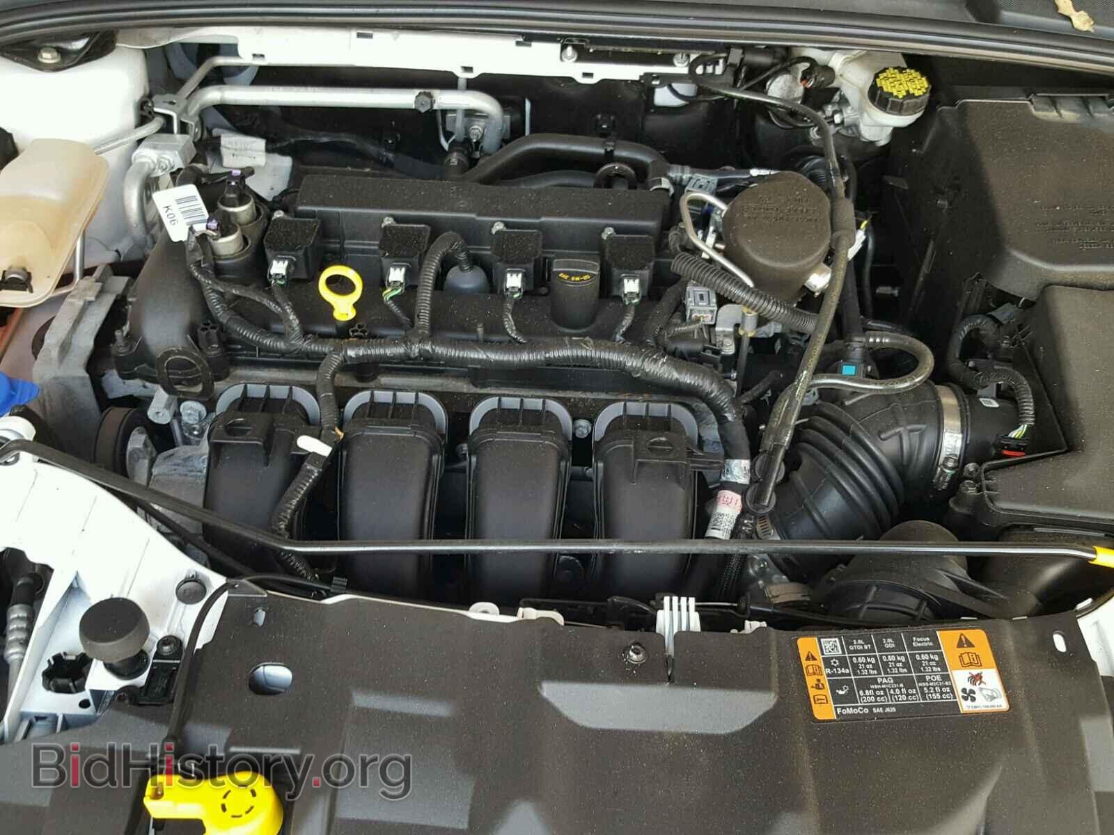 2015 FORD FOCUS - VIN: 1FADP3K28FL316241 - Фото 7