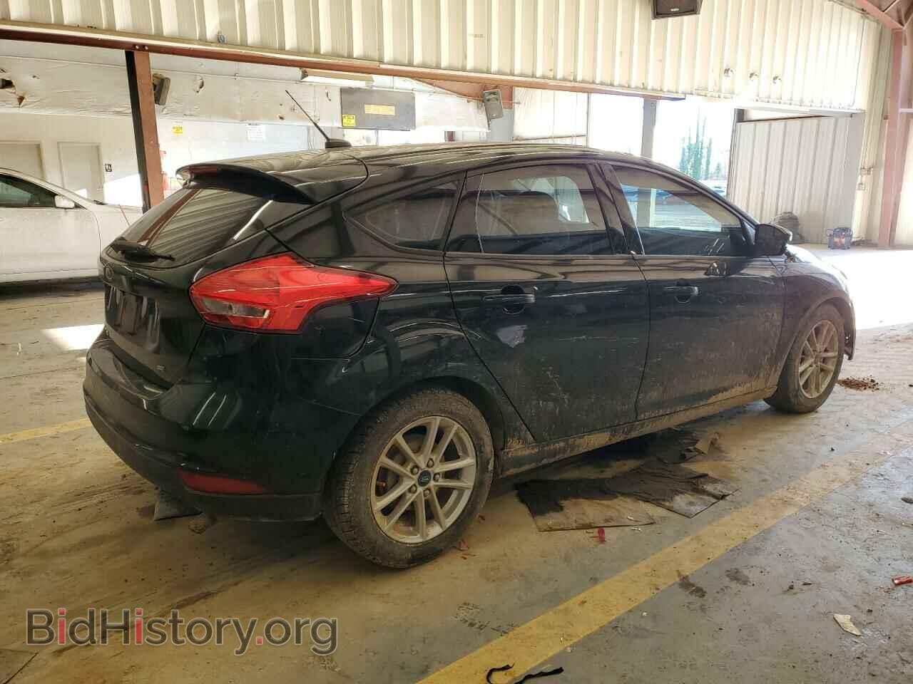 2015 FORD FOCUS - VIN: 1FADP3K24FL283335 - Фото 3