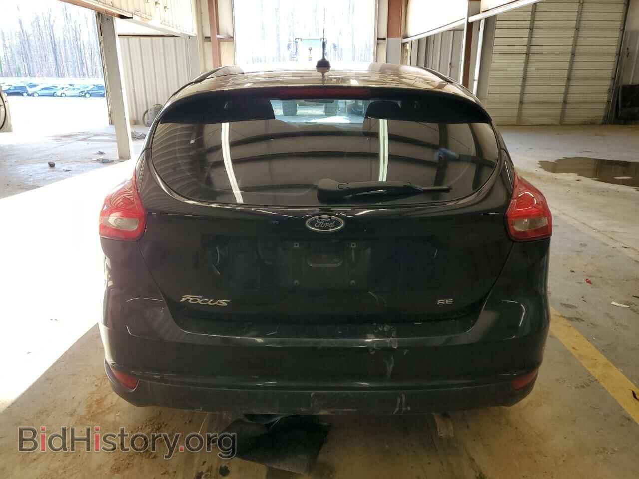 2015 FORD FOCUS - VIN: 1FADP3K24FL283335 - Фото 6