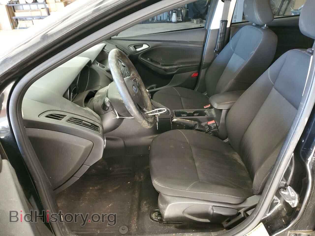 2015 FORD FOCUS - VIN: 1FADP3K24FL283335 - Фото 7