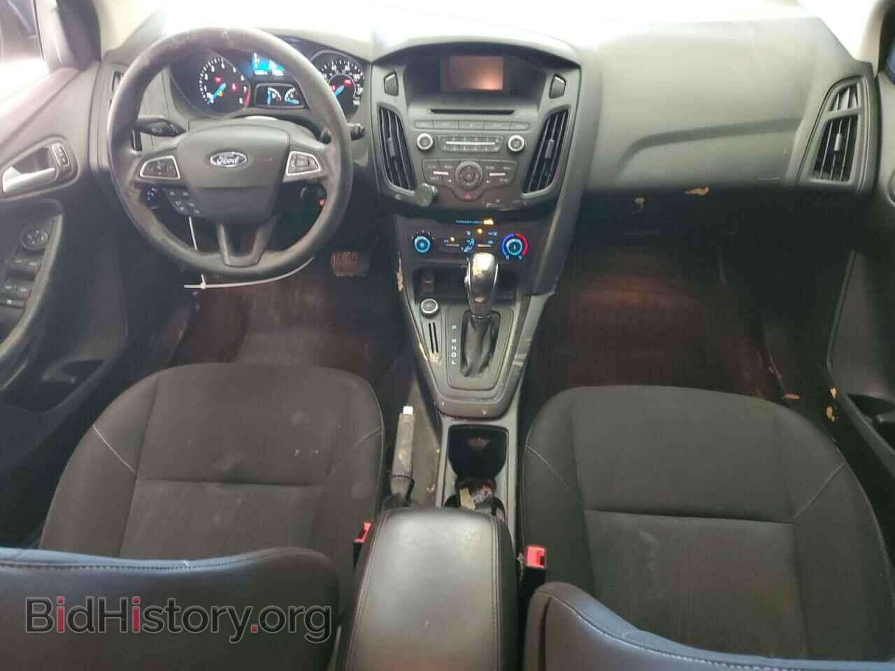 2015 FORD FOCUS - VIN: 1FADP3K24FL283335 - Фото 8