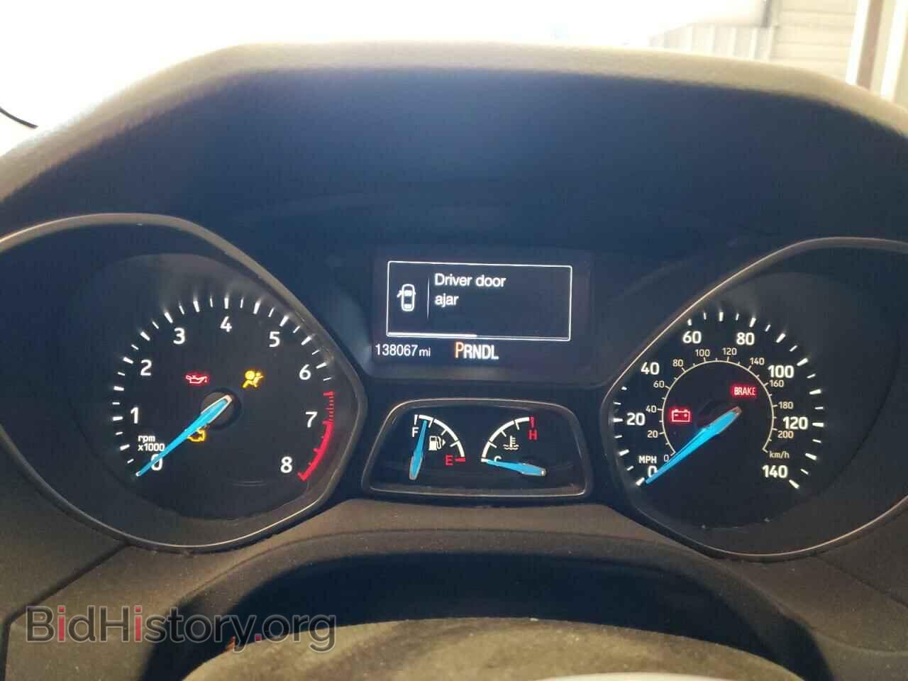 2015 FORD FOCUS - VIN: 1FADP3K24FL283335 - Фото 9