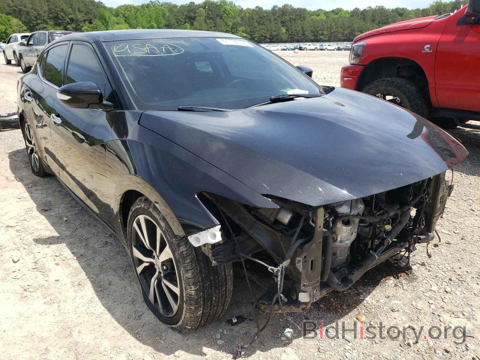 Photo 1N4AA6AP1HC396455 - NISSAN MAXIMA 2017