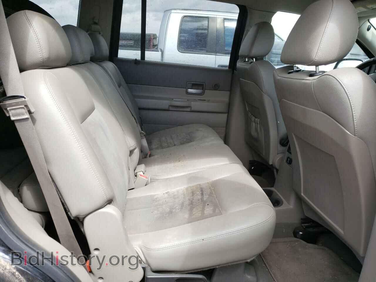 2007 DODGE DURANGO - VIN: 1D8HB58287F566187 - Photo 6